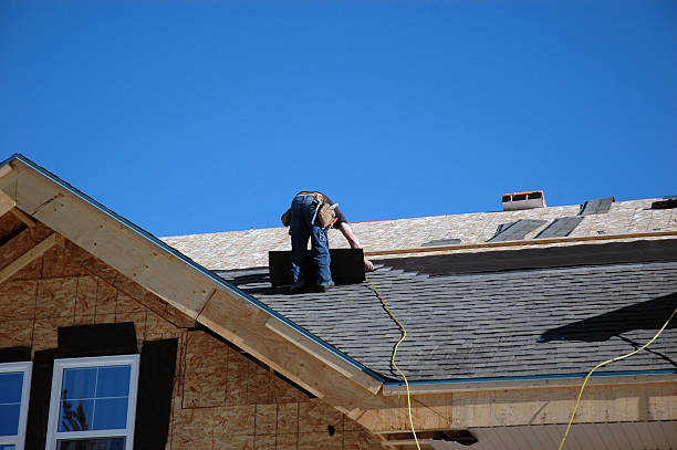 Best Metal Roofing Contractor  in Choudrant, LA