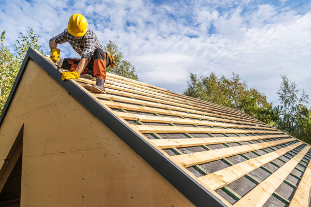 Best Emergency Roof Repair  in Choudrant, LA